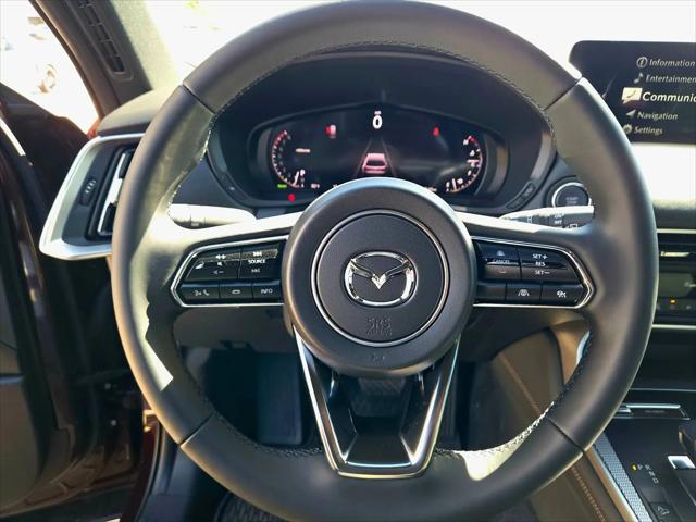 2026 Mazda X-90 3.3 Turbo Premium Plus