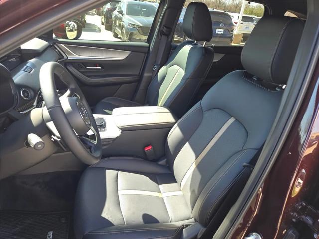 2026 Mazda X-90 3.3 Turbo Premium Plus