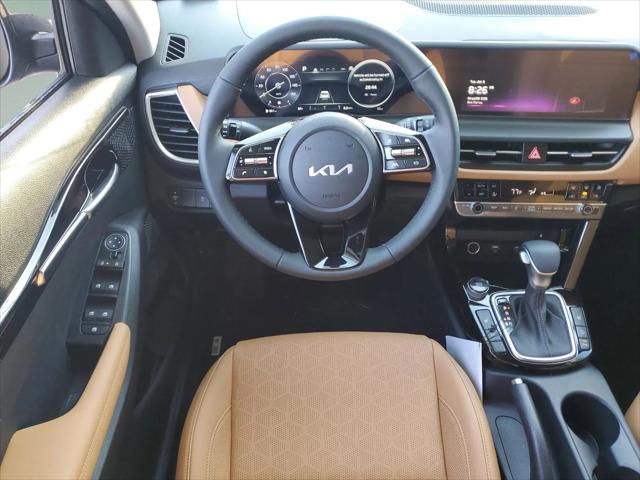 2026 Kia Seltos EX