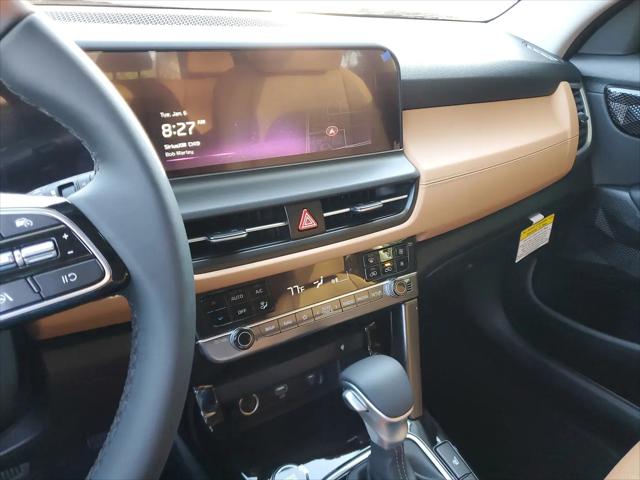 2026 Kia Seltos EX