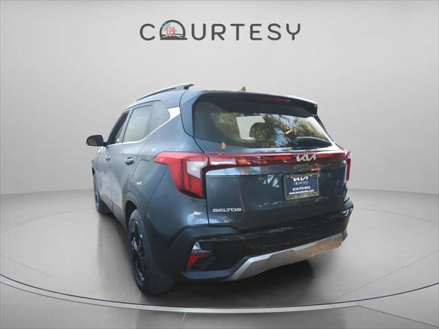 2026 Kia Seltos EX