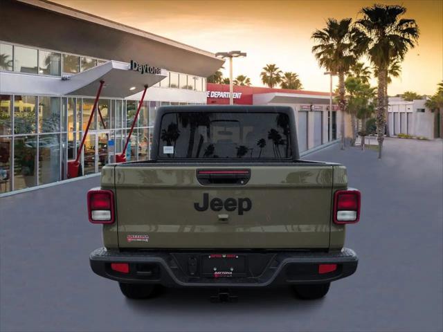 2026 Jeep Gladiator Sport