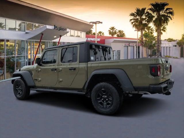 2026 Jeep Gladiator Sport