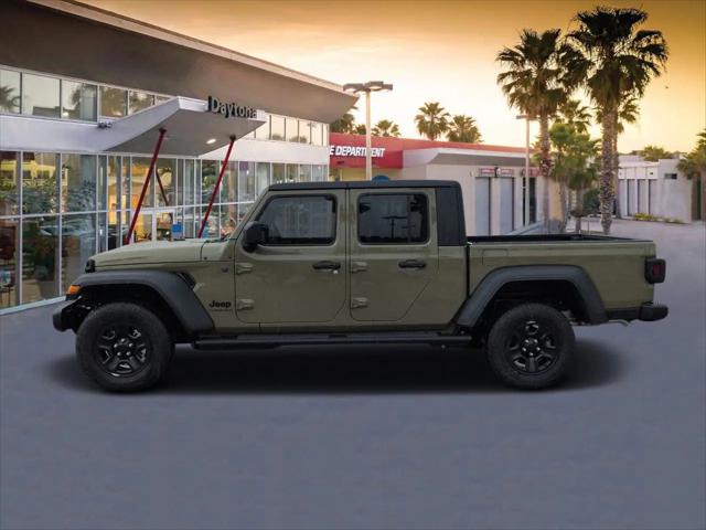2026 Jeep Gladiator Sport