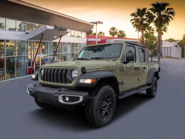 2026 Jeep Gladiator Sport