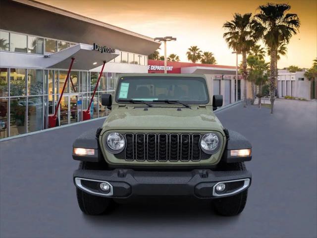 2026 Jeep Gladiator Sport