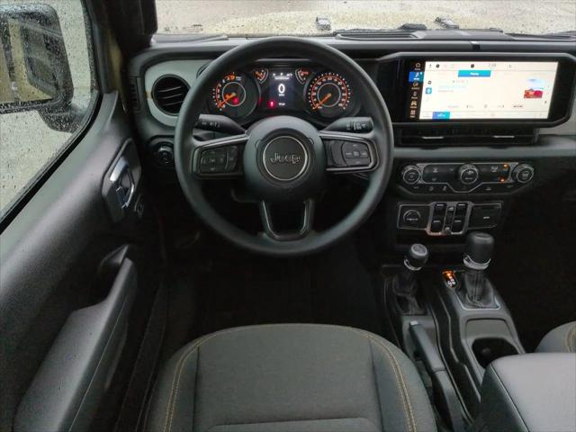 2026 Jeep Gladiator Sport