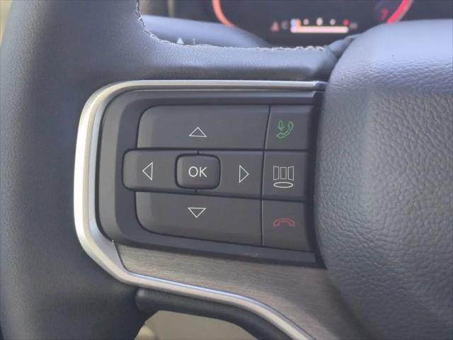 2026 Jeep Grand Wagoneer L 4x4