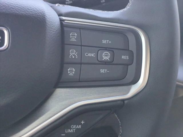 2026 Jeep Grand Wagoneer L 4x4