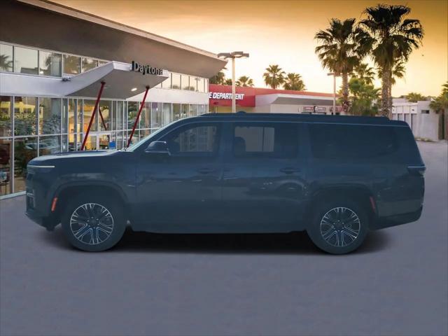 2026 Jeep Grand Wagoneer L 4x4