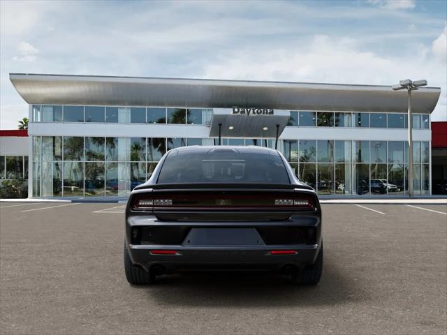 2026 Dodge Charger Scat Pack 2-Door AWD