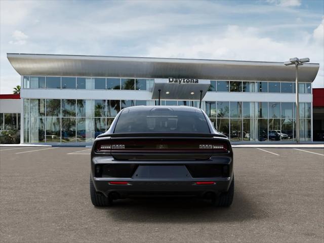 2026 Dodge Charger Scat Pack 2-Door AWD