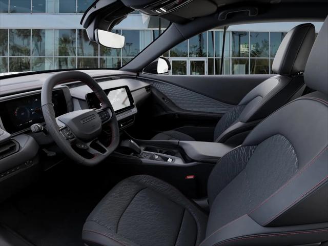 2026 Dodge Charger Scat Pack 2-Door AWD