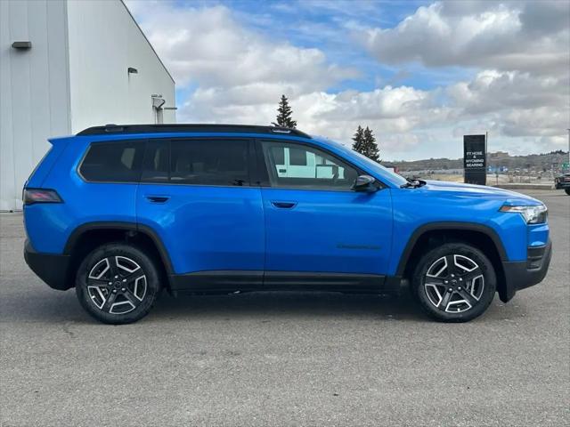 2026 Jeep Cherokee Limited 4x4