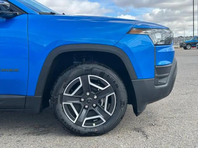 2026 Jeep Cherokee Limited 4x4