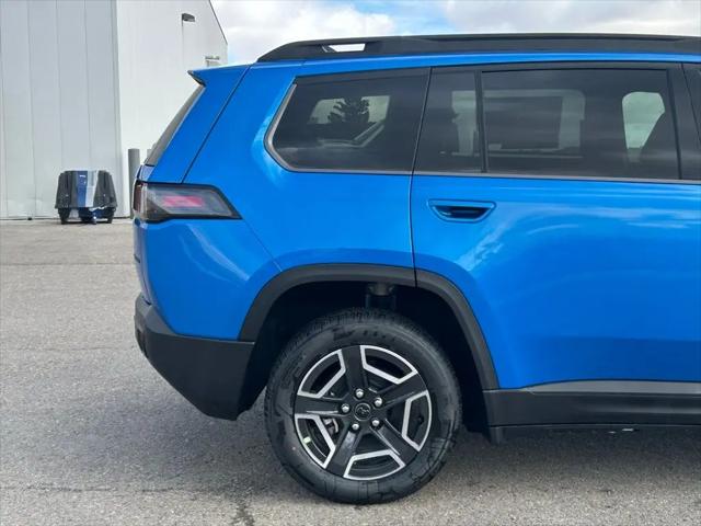 2026 Jeep Cherokee Limited 4x4