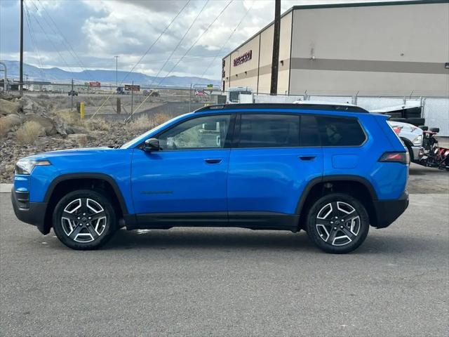 2026 Jeep Cherokee Limited 4x4