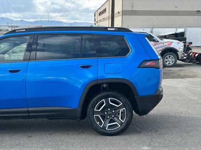 2026 Jeep Cherokee Limited 4x4