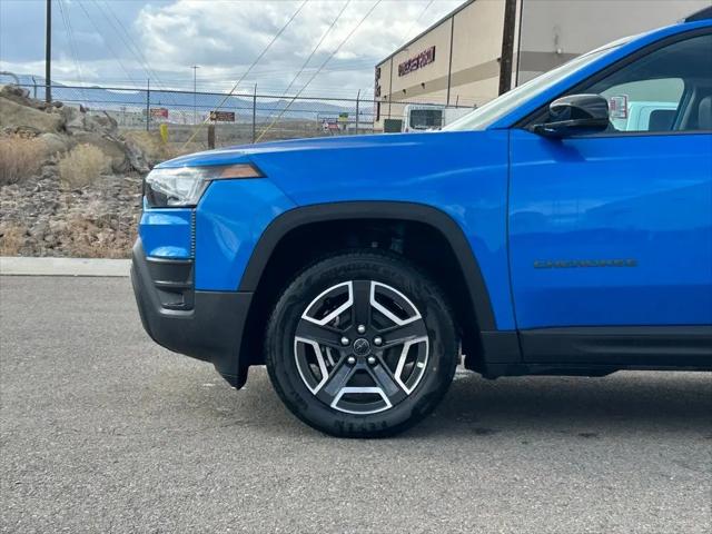 2026 Jeep Cherokee Limited 4x4