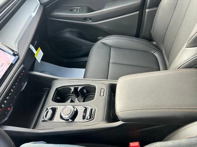 2026 Jeep Cherokee Limited 4x4