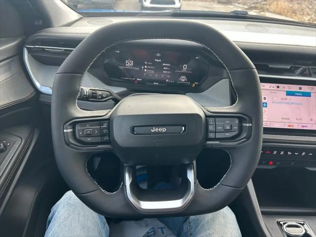 2026 Jeep Cherokee Limited 4x4