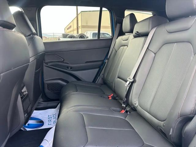 2026 Jeep Cherokee Limited 4x4