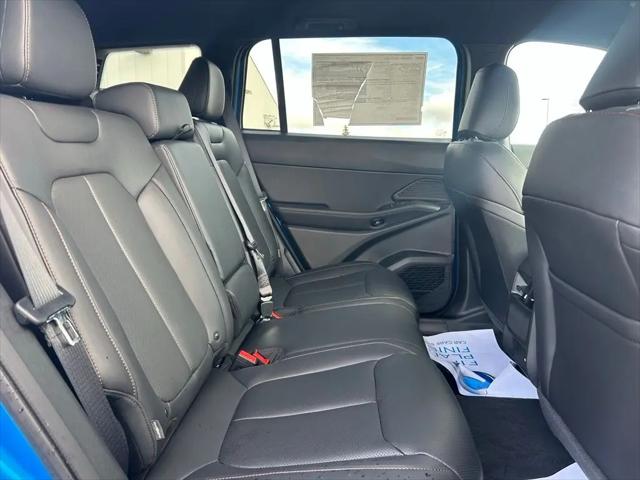 2026 Jeep Cherokee Limited 4x4
