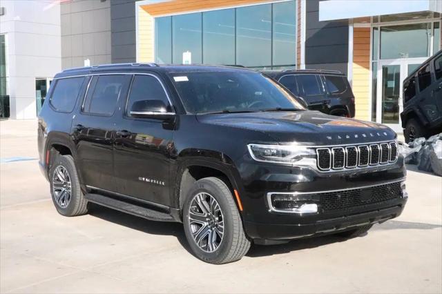 2025 Jeep Wagoneer 4x4 for sale in Shawnee, OK