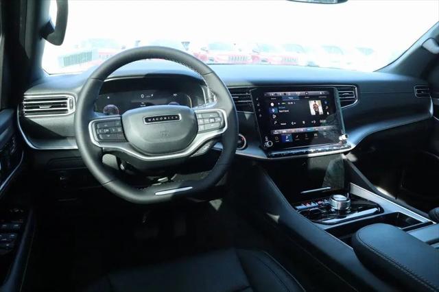 2025 Jeep Wagoneer 4x4