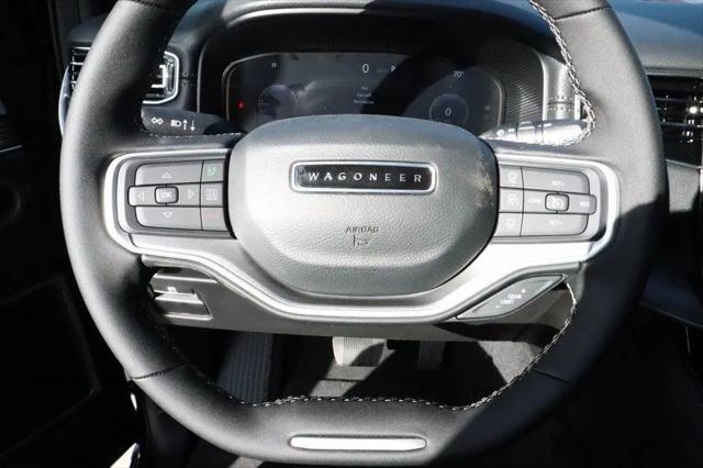 2025 Jeep Wagoneer 4x4