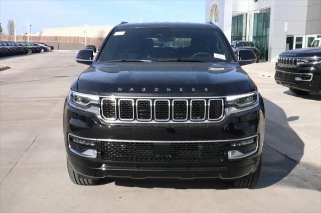 2025 Jeep Wagoneer 4x4