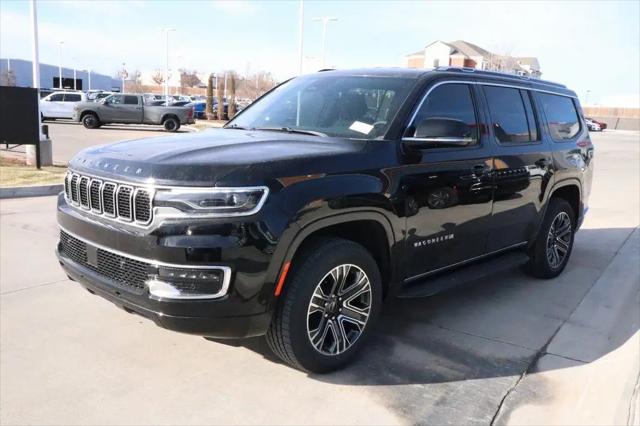 2025 Jeep Wagoneer 4x4