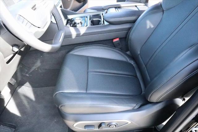 2025 Jeep Wagoneer 4x4