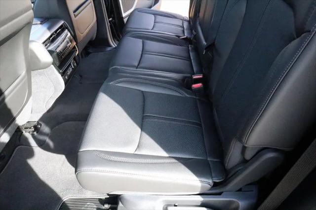 2025 Jeep Wagoneer 4x4