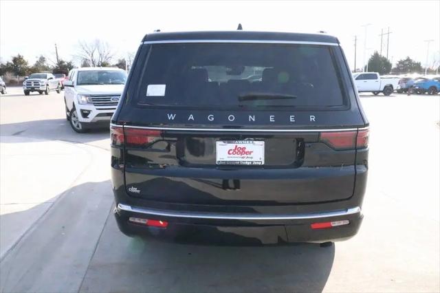 2025 Jeep Wagoneer 4x4