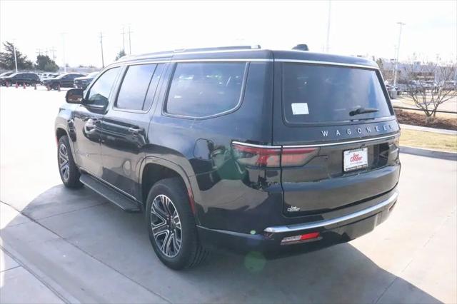 2025 Jeep Wagoneer 4x4