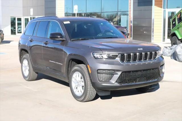 2025 Jeep Grand Cherokee Laredo X 4x2 for sale in Shawnee, OK