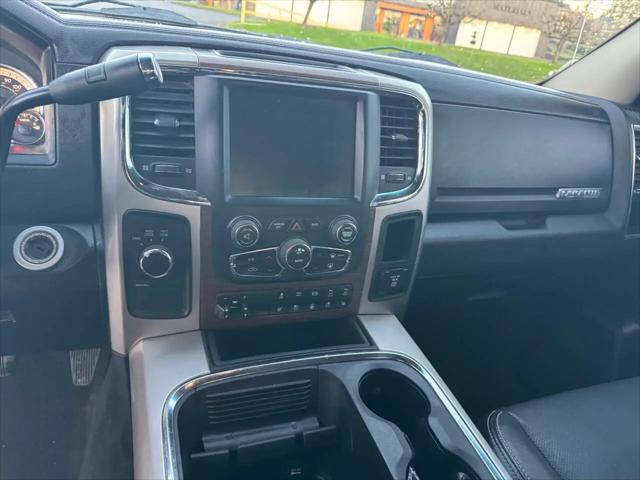 2017 Ram 2500 Laramie Mega Cab 4x4 6'4" Box