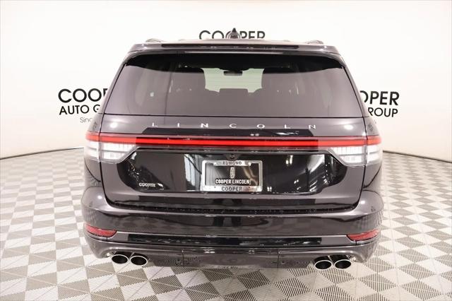 2026 Lincoln Aviator Premiere
