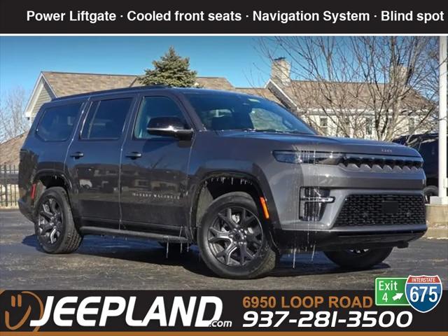 2026 Jeep Grand Wagoneer Limited Altitude 4x4 for sale in Centerville, OH