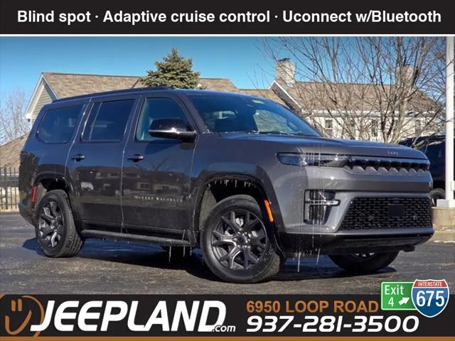 2026 Jeep Grand Wagoneer Limited Altitude 4x4 for sale in Centerville, OH