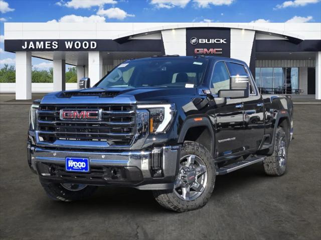 2026 GMC Sierra 2500HD Crew Cab, Standard Bed, SLT, 4WD for sale in Decatur, TX