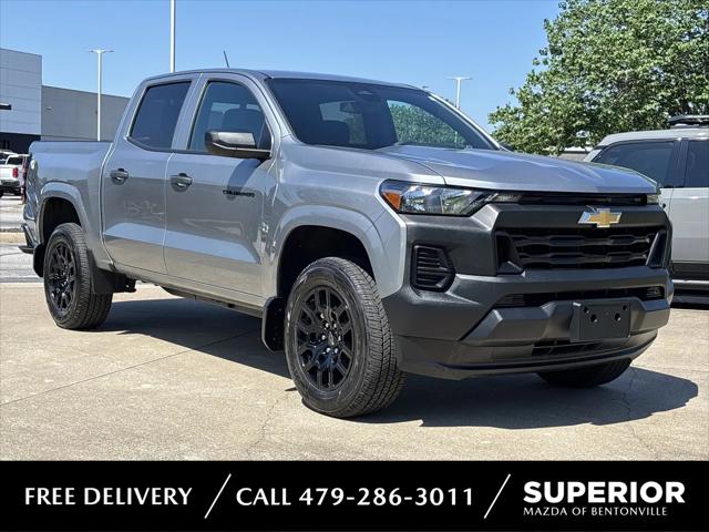 2025 Chevrolet Colorado 2WD WT for sale in Bentonville, AR