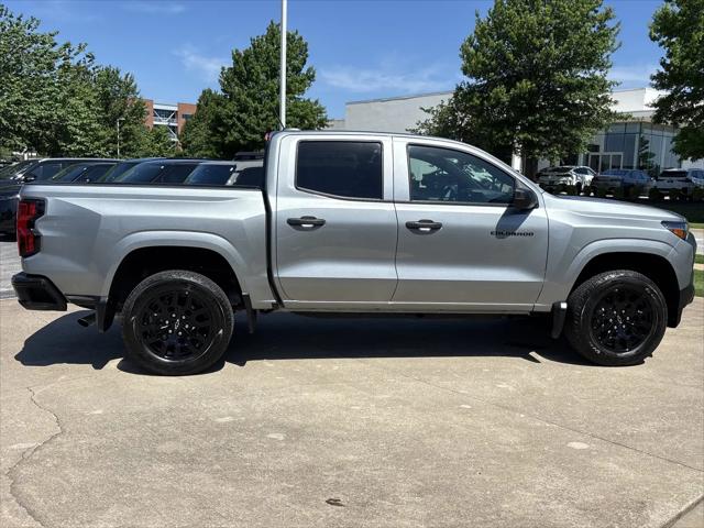 2025 Chevrolet Colorado 2WD WT