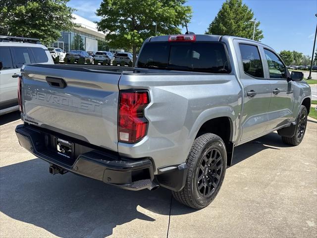 2025 Chevrolet Colorado 2WD WT