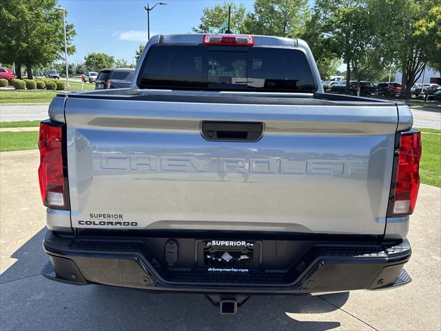 2025 Chevrolet Colorado 2WD WT