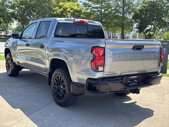 2025 Chevrolet Colorado 2WD WT