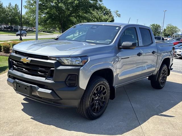 2025 Chevrolet Colorado 2WD WT