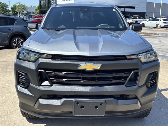2025 Chevrolet Colorado 2WD WT