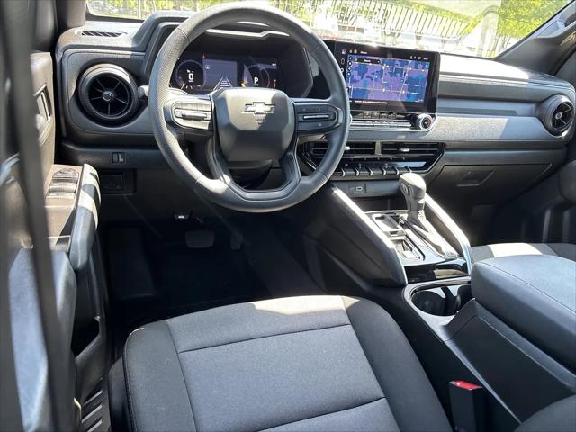 2025 Chevrolet Colorado 2WD WT